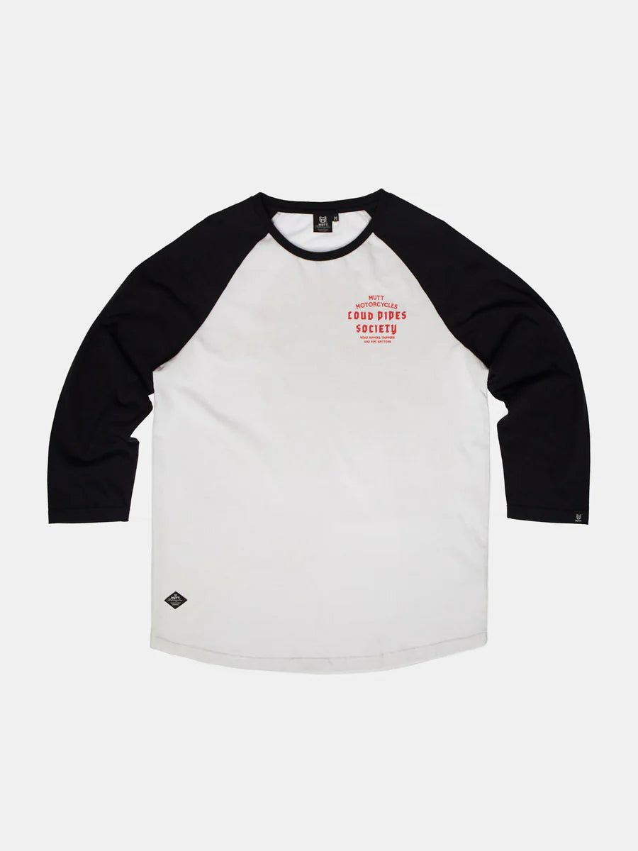 LOUD PIPES RAGLAN